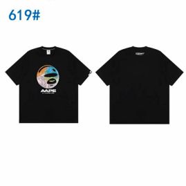 Picture of Aape Bape T Shirts Short _SKUAapeBapeM-3XL61931415